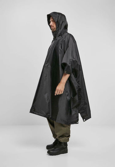 Brandit Jagdbekleidung Für Regenwetter Schwarz