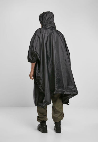 Brandit Jagdbekleidung Für Regenwetter Schwarz