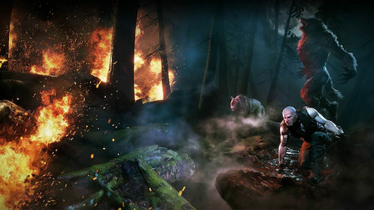 Werewolf The Apocalypse Earthblood PC Game