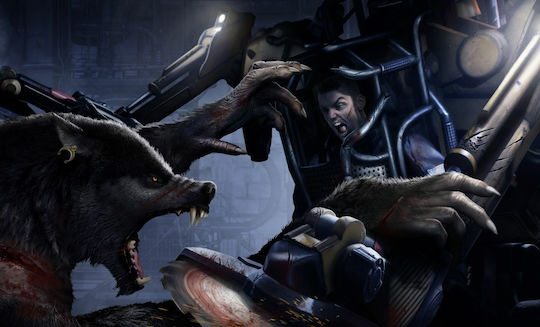 Werewolf The Apocalypse Earthblood PC Game