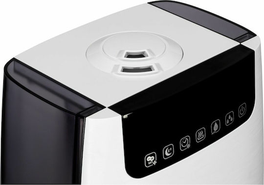 Blaupunkt AHS802 Luftbefeuchter 105W für Räume 40m²