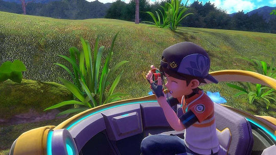 New Pokemon Snap Switch Game