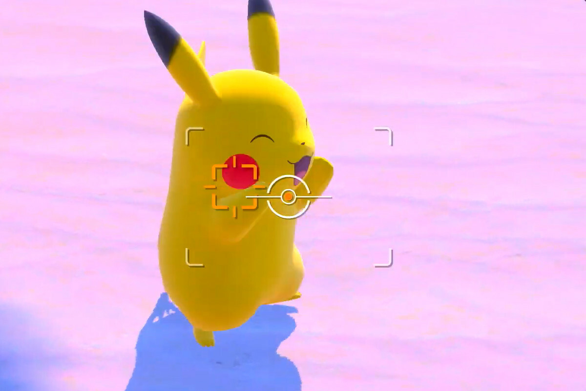 pokemon snap download switch