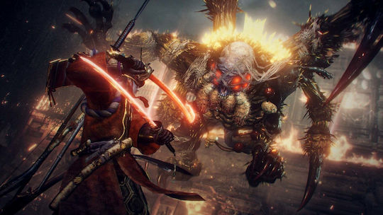 The Nioh Collection PS5 Game