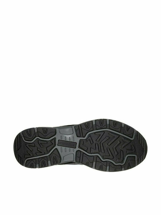 Skechers Oak Canyon Boots Work Black