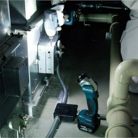Makita LED с Максимална Яркост 160лм DML802