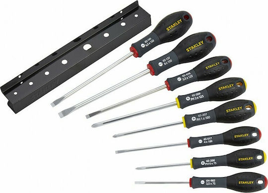 Stanley FatMax Set 8 Screwdrivers