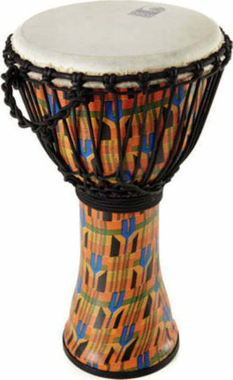 Toca Percussion Djembe Freestyle Rope Tuned 10" Cu Mecanic Kordisam