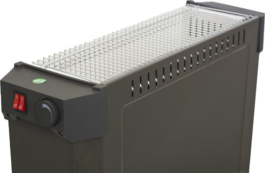 Zilan Σόμπα Χαλαζία με Θερμοστάτη 2200W
