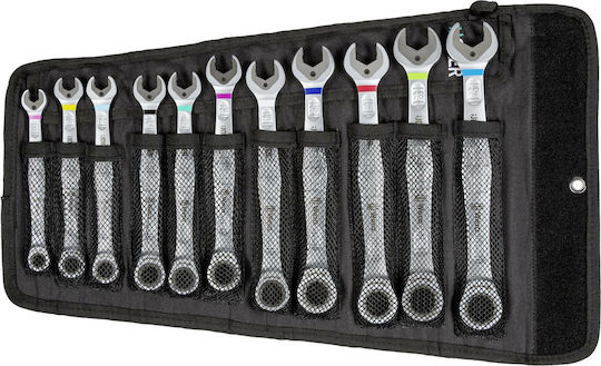 Wera German Polygon Ratchet Ring with Size from 8mm to 19mm Joker 1pcs