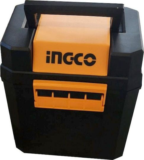 Ingco Self-leveling Linear Laser Level Red Beam 1.5V with Working Range 30m