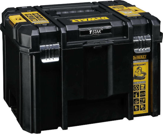 DEWALT Καρφωτικό Μπαταρίας DCN660NT-XJ 18V Solo για Καρφιά DCN660NT