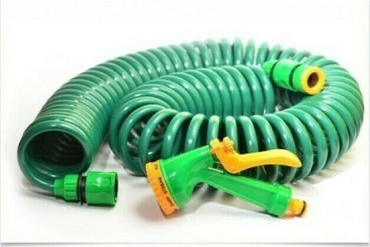 Sidirela Λάστιχο Spirale Elektrische Gitarren 1/2" 15m