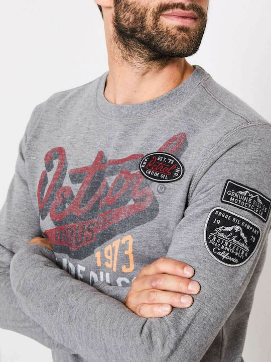 Sweatshirt Gray