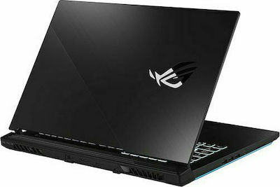 Asus ROG Strix G17 G712LW-EV037T 17.3" FHD (Kern i7-10875H/16GB/1TB SSD//) (US Tastatur)
