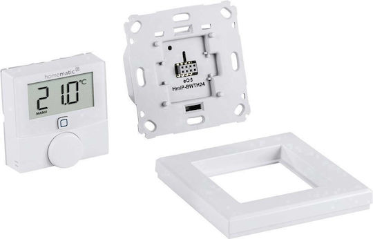 HomeMatic HmIP-BWTH24 Θερμοστάτης Smart Ημερήσιος