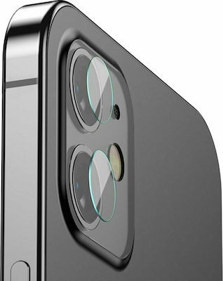 Baseus Lens Kameraschutz Gehärtetes Glas für das iPhone 12 SGAPIPH54N-JT02