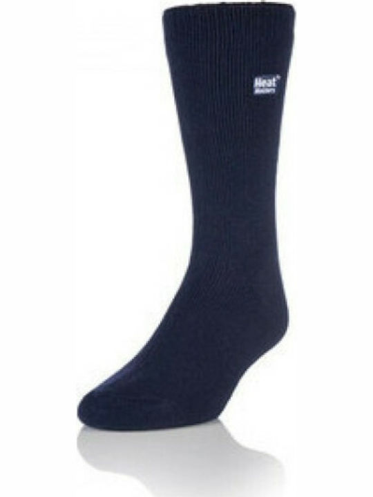 Heat 80014 Ανδρικές Ισοθερμικές Κάλτσες Μπλε