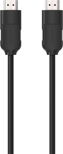 Belkin HDMI 1.4 High Speed 1080p 120Hz Cable HDMI Male - HDMI Male 9.1m Black