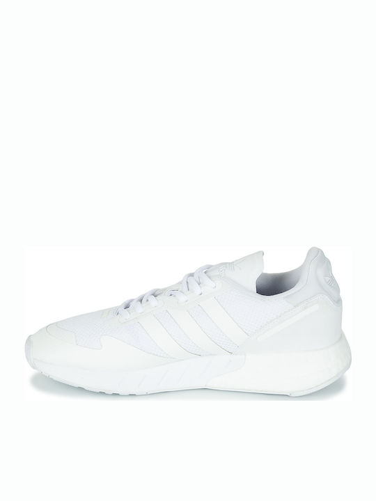 adidas ZX 1K Boost Adidași Pentru Bărbați Alb Cenușiu FX6516