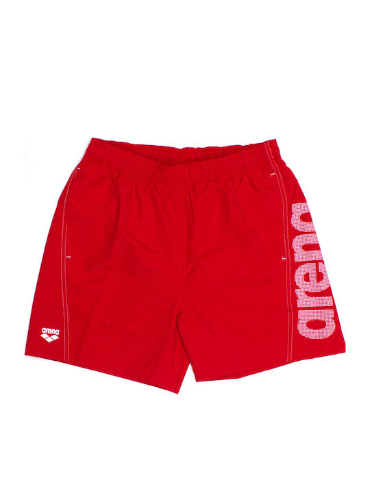 Herren Badebekleidung Shorts Rot
