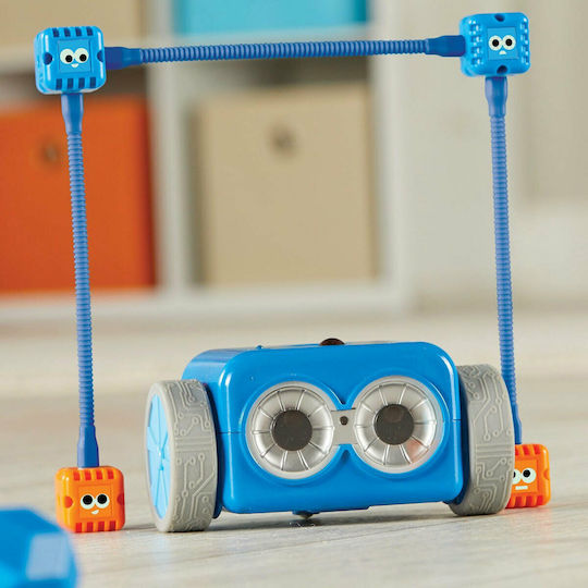 Learning Resources Botley: The Coding Robot 2.0 STEM Εκπαιδευτικό Παιχνίδι Ρομποτικής για 5+ Ετών