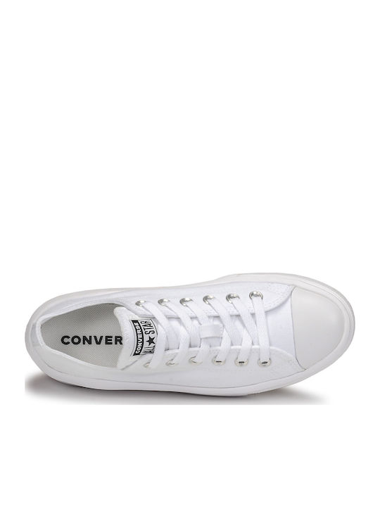 Chuck Taylor All Star Flatforms Sneakers White