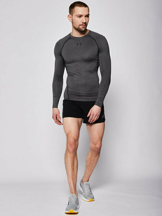 Road 5in Men's Athletic Shorts Black