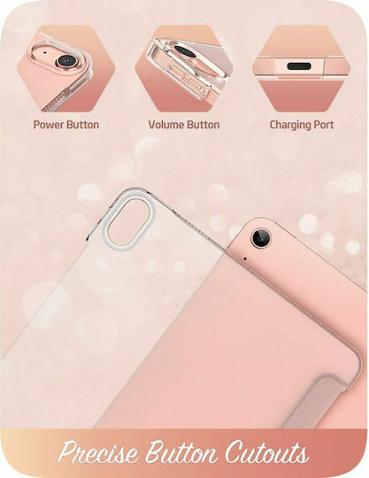 Supcase Cosmo Lite Flip Cover Mehrfarbige (iPad Air 2020/2022)