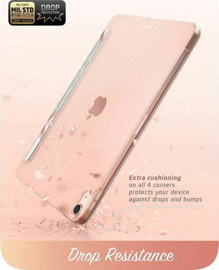 Supcase Cosmo Lite Flip Cover Mehrfarbige (iPad Air 2020/2022)
