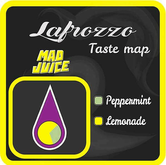 Mad Juice Flavor Shot La Frozo 20ml/120ml 1τμχ