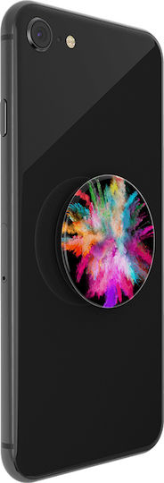 PopSockets PopGrip Κινητού Burst Gloss