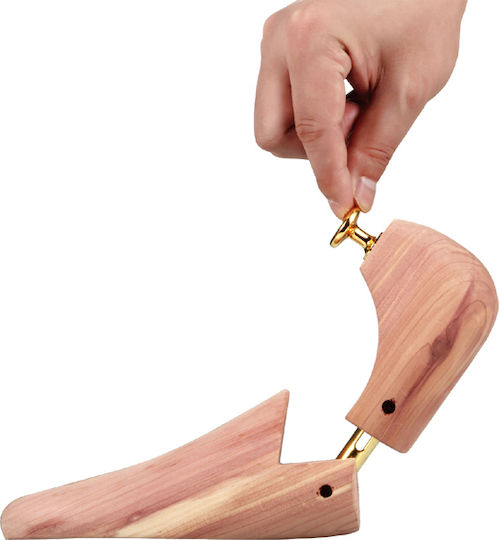 Wiltoc Holz Schuhformer 42/43 2Stück