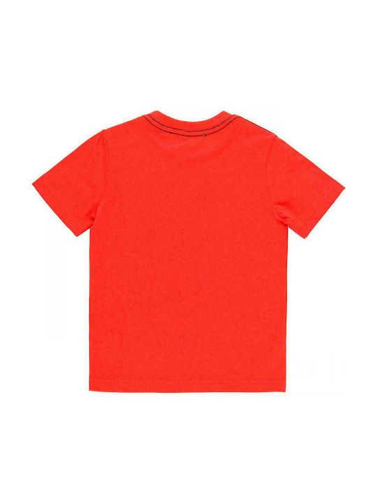 Boboli Kids T-shirt Red