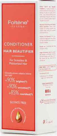 Foltene Hair Beautifier Conditioner Hydration for All Hair Types 180ml