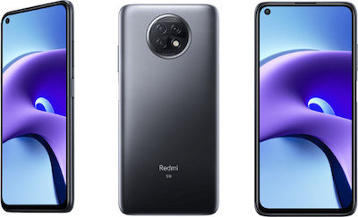 Xiaomi Redmi Note 9T 5G Dual SIM (4GB/64GB) Nightfall Black