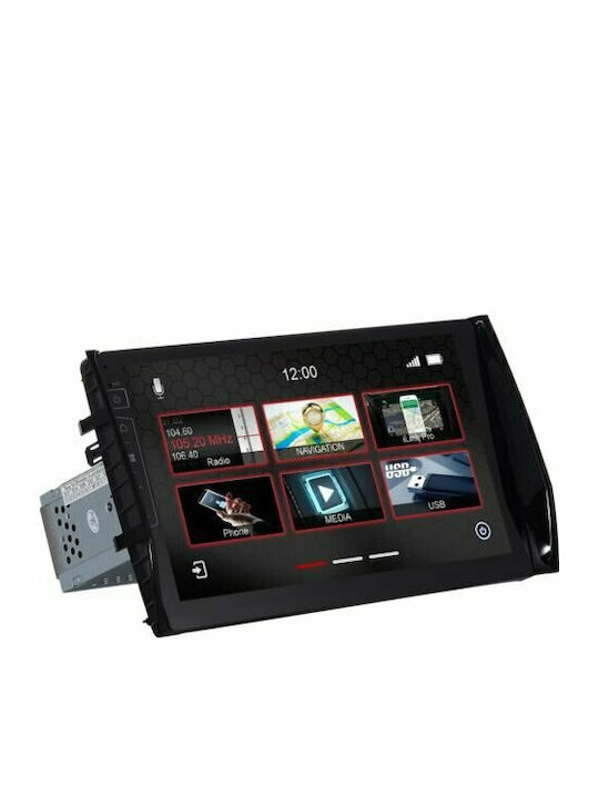 Dynavin Ηχοσύστημα Αυτοκινήτου για Skoda Kodiaq 2017-2021 (Bluetooth/USB/AUX/WiFi/GPS/Apple-Carplay/Android-Auto) με Οθόνη Αφής 10"