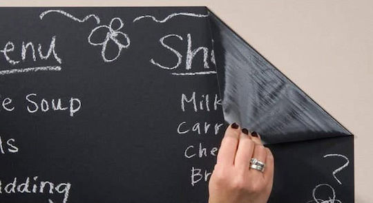 SPM Kids Wall Sticker Chalkboard