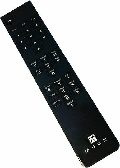 Simaudio Moon 280D Streaming DAC Μαύρο