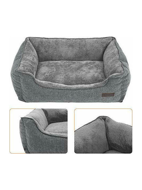 Feandrea Sofa Hundebett Gray 110x75cm.