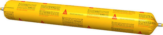 Sika Sikaflex 11 FC+ Σφραγιστική Σιλικόνη Πολυουρεθάνης Γκρι 600ml