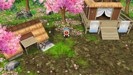 Taiko no Tatsujin: Rhythmic Adventure Pack (Code In A Box) Switch Game