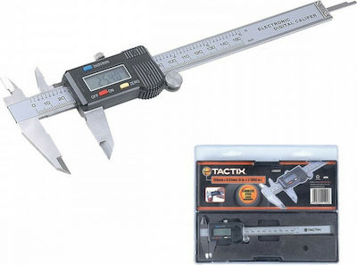 Tactix 245111 Digital Caliper cu interval de măsurare până la 0 - 150mm