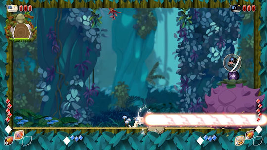 Dragodino A Dragon (Cod într-o cutie) Joc pentru Switch
