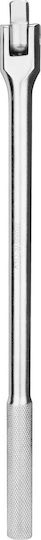 Total Sliding Straight Flexible Handle 1/2'' 37.5cm