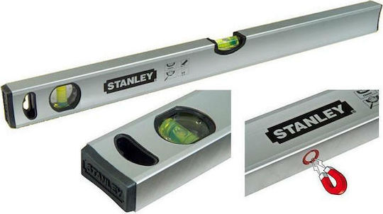 Stanley STHT1-43113 Нивелир Алуминиев Магнитен 100бр с 3 Очи