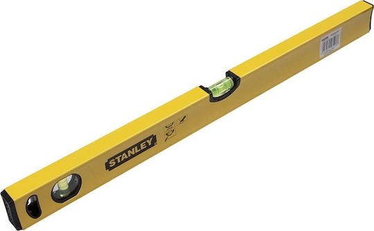 Stanley Classic Wasserwaage Aluminium 40cm mit 2 Augen