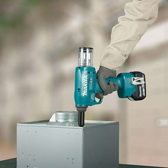 Makita Electric Stapler Battery 18V with Case Solo (without Battery and Charger)