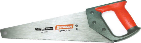 Benman Πριόνι Ξύλου 2D Teeth 40cm 70018