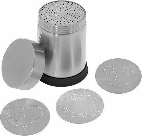 Westmark Inox Tabletop Spice Jar Silver 6284